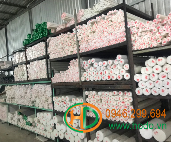 nhựa pp dạng cây